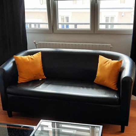 Appartement Centre Ville Proche Gare 敦刻尔克 外观 照片