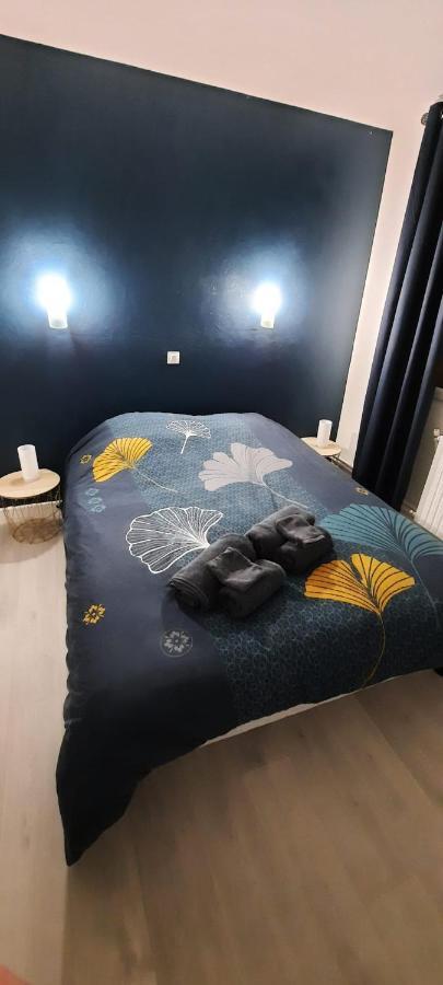 Appartement Centre Ville Proche Gare 敦刻尔克 外观 照片