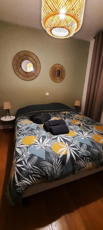 Appartement Centre Ville Proche Gare 敦刻尔克 外观 照片