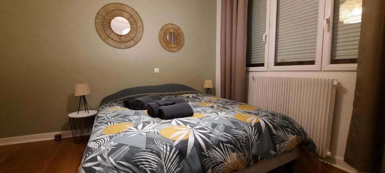 Appartement Centre Ville Proche Gare 敦刻尔克 外观 照片