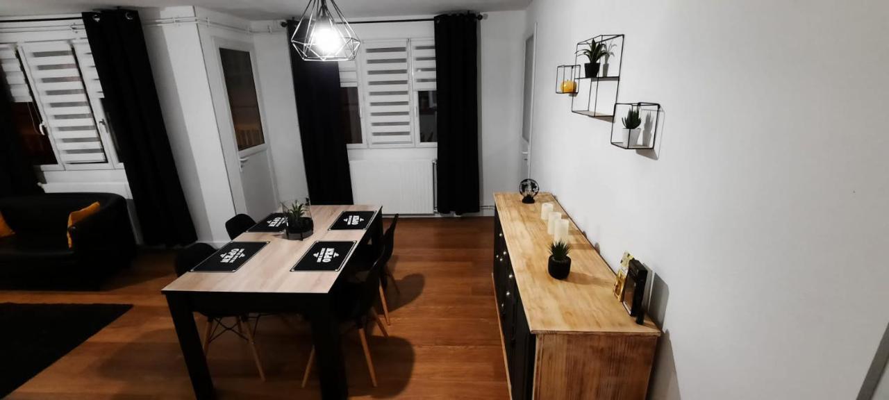 Appartement Centre Ville Proche Gare 敦刻尔克 外观 照片