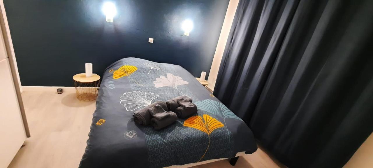 Appartement Centre Ville Proche Gare 敦刻尔克 外观 照片