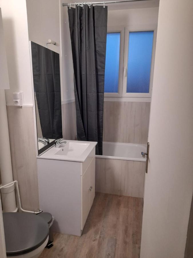 Appartement Centre Ville Proche Gare 敦刻尔克 外观 照片