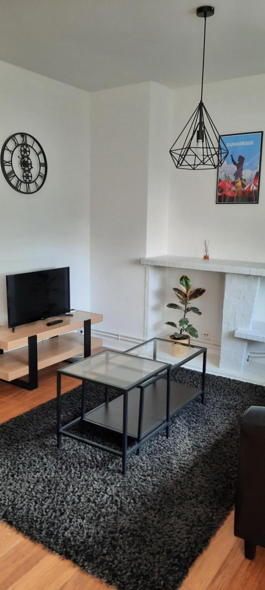Appartement Centre Ville Proche Gare 敦刻尔克 外观 照片