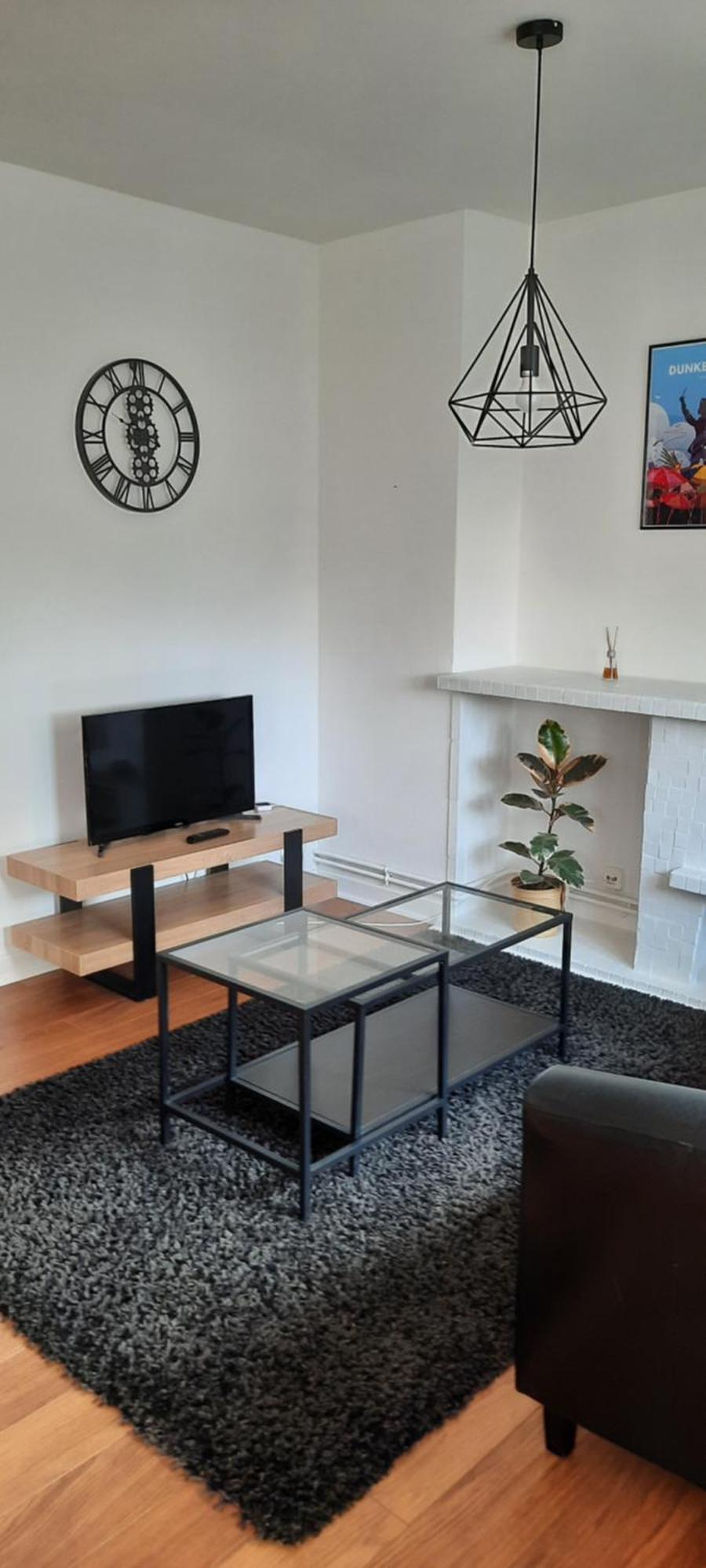 Appartement Centre Ville Proche Gare 敦刻尔克 外观 照片