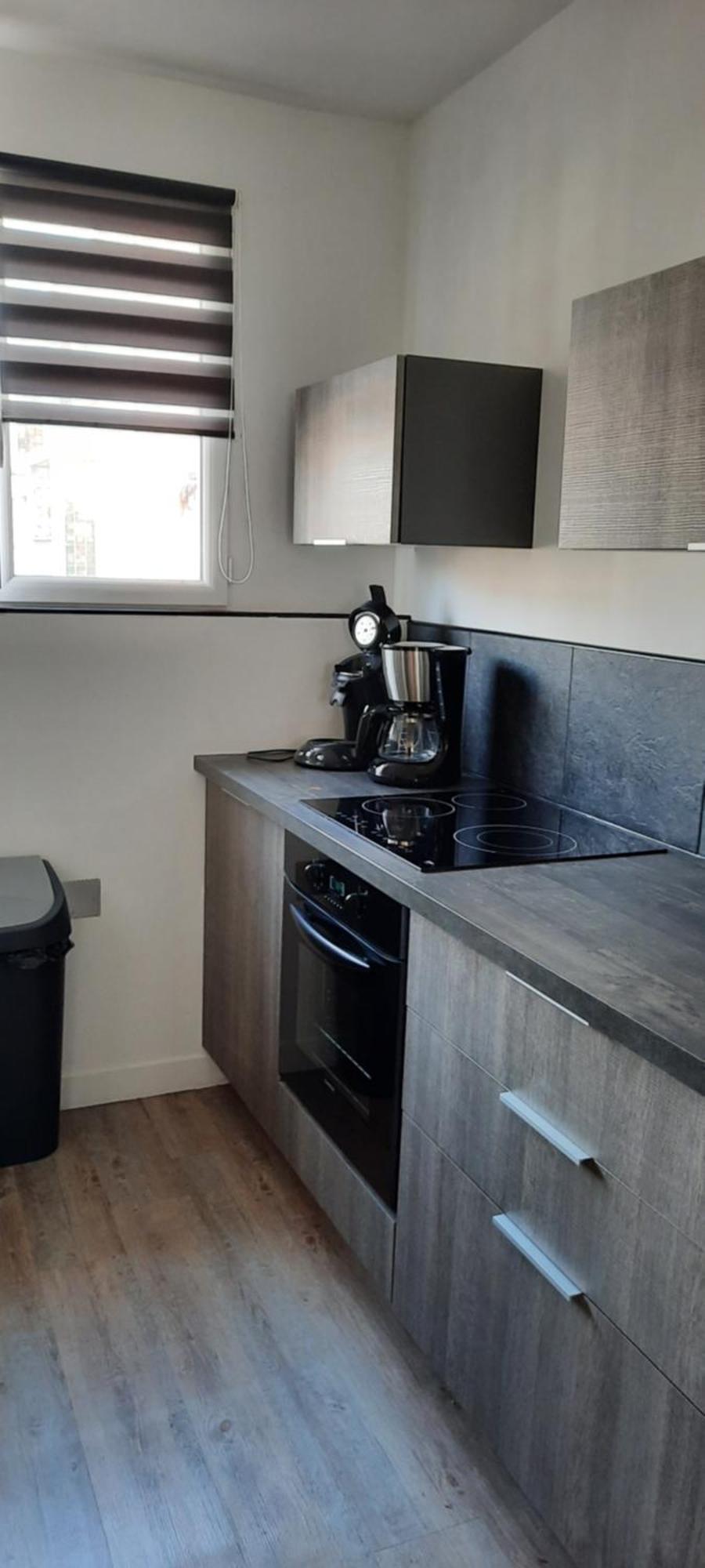 Appartement Centre Ville Proche Gare 敦刻尔克 外观 照片