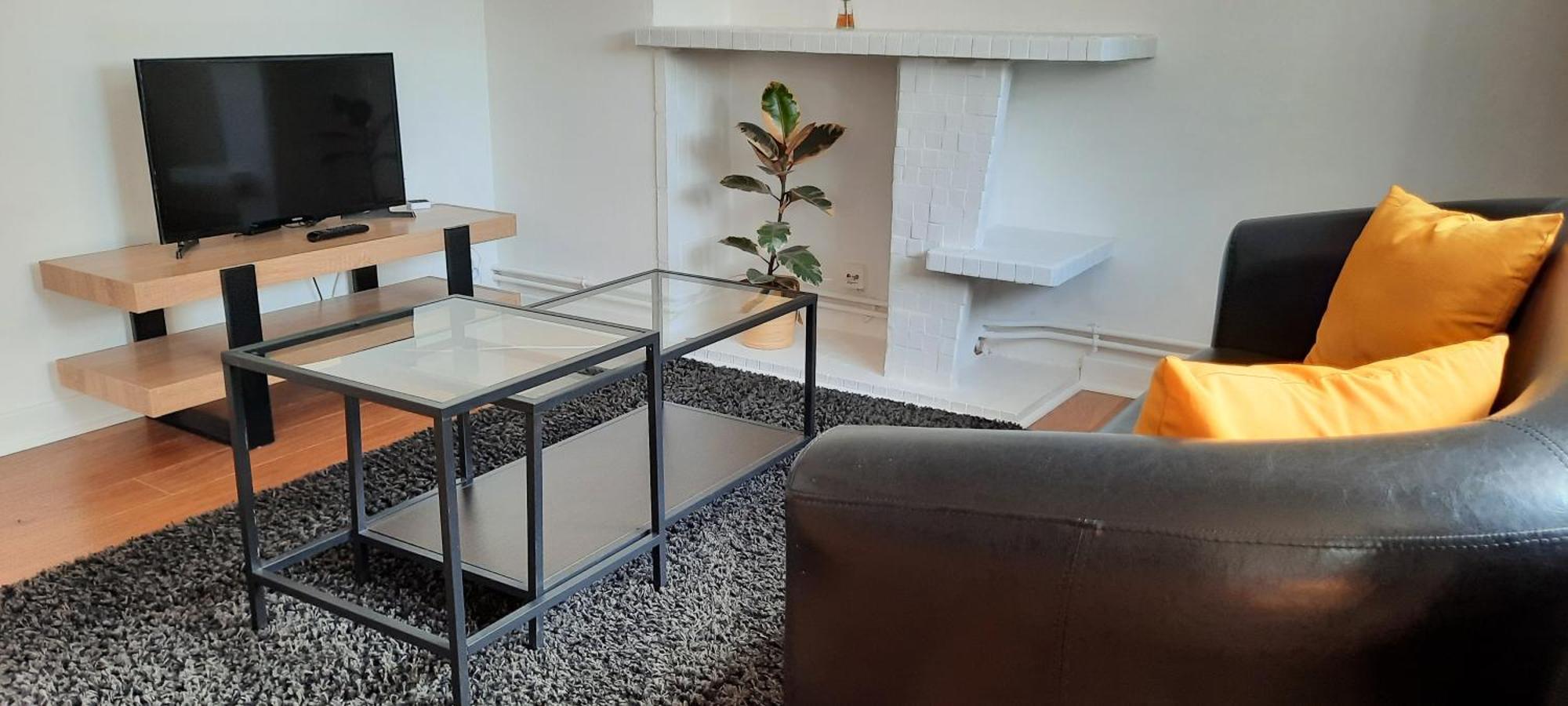 Appartement Centre Ville Proche Gare 敦刻尔克 外观 照片
