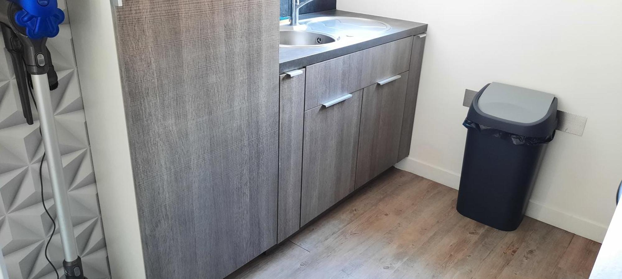 Appartement Centre Ville Proche Gare 敦刻尔克 外观 照片